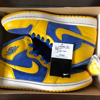 ナイキ(NIKE)のjordan 1 レイニー バロンズ セット(スニーカー)