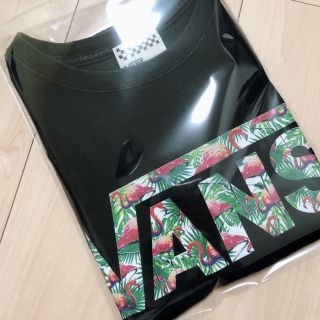 ヴァンズ(VANS)のVANS//カットソー（フラミンゴ）(Tシャツ(半袖/袖なし))