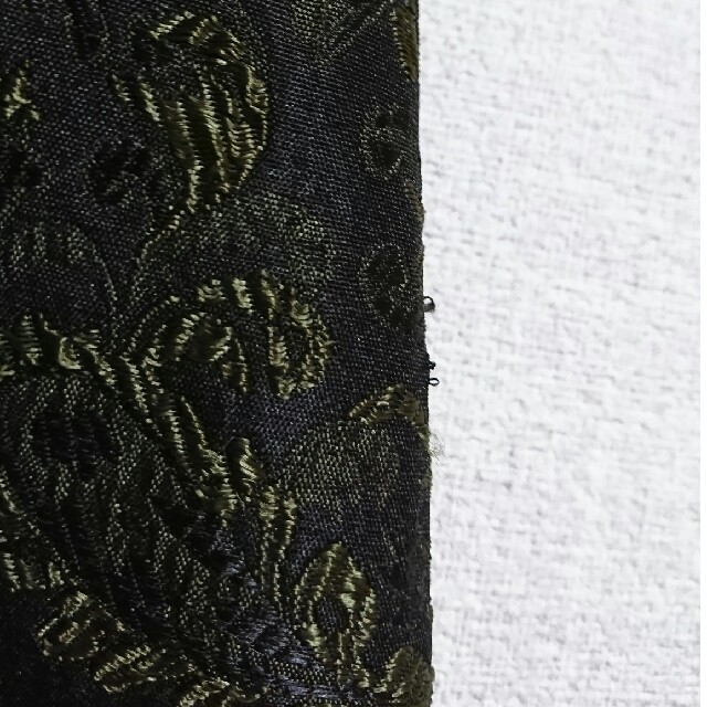 JEANASIS(ジーナシス)のJEANASIS☆ジャガードフレアスカート レディースのスカート(ひざ丈スカート)の商品写真