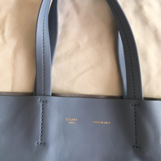 《専用》CELINE カバ ホリゾンタル&PRADAツイードバッグ