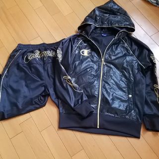 チャンピオン(Champion)のChampion ジャージ上下L(ジャージ)