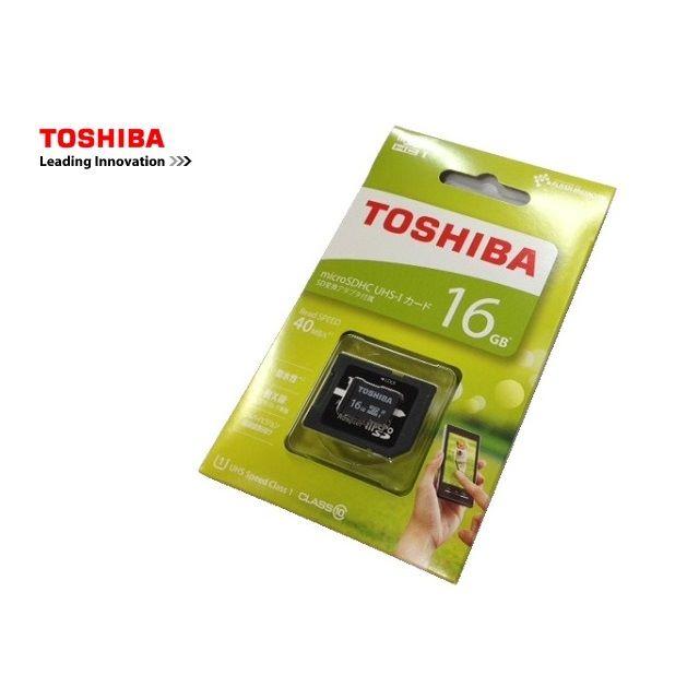東芝 マイクロSDカード 16GB メモリー クラス10 新品 送料無料 スマホ/家電/カメラのスマートフォン/携帯電話(その他)の商品写真
