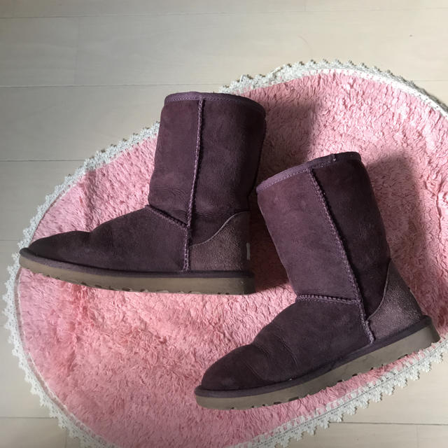 UGG(アグ)のアグのムートンブーツ レディースの靴/シューズ(ブーツ)の商品写真