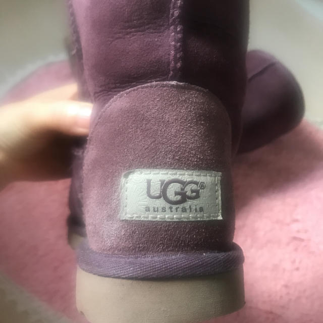 UGG(アグ)のアグのムートンブーツ レディースの靴/シューズ(ブーツ)の商品写真