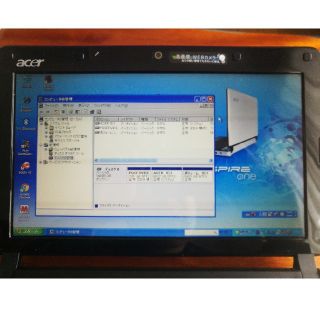 エイサー(Acer)のtakaさん専用　acer aspire one d250-Br83(ノートPC)