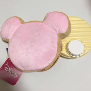 ディズニー(Disney)のディズニー ミッキー型 湯たんぽ 未使用品(その他)