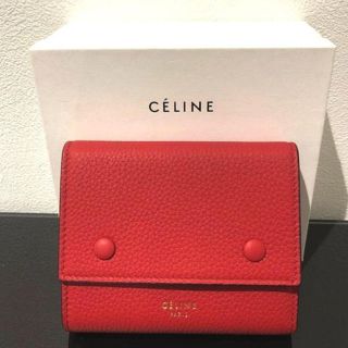 セリーヌ(celine)のセリーヌ  新品未使用 週末値下げ(財布)