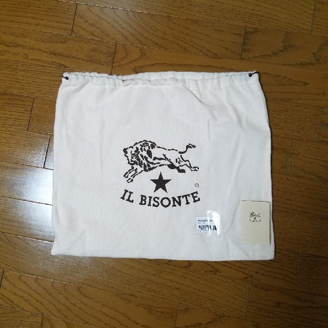 IL BISONTE(イルビゾンテ)のお値下げ　IL BISONTE　キャンバストート レディースのバッグ(トートバッグ)の商品写真