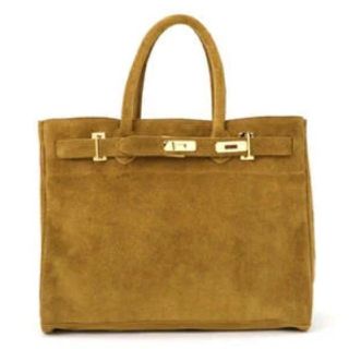 ドゥーズィエムクラス(DEUXIEME CLASSE)のお取り置き！
SITA PARANTICA スエードトートBAG (L)(トートバッグ)