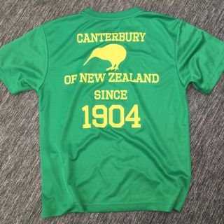 カンタベリー(CANTERBURY)のcanterbury M(Tシャツ(半袖/袖なし))