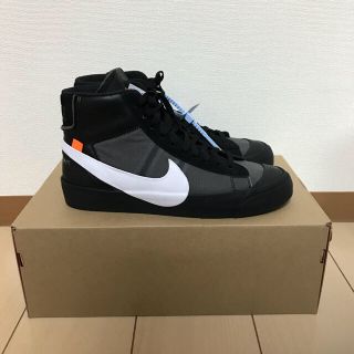 ナイキ(NIKE)の29cm NIKE BLAZER ブレーザー off white THE TEN(スニーカー)