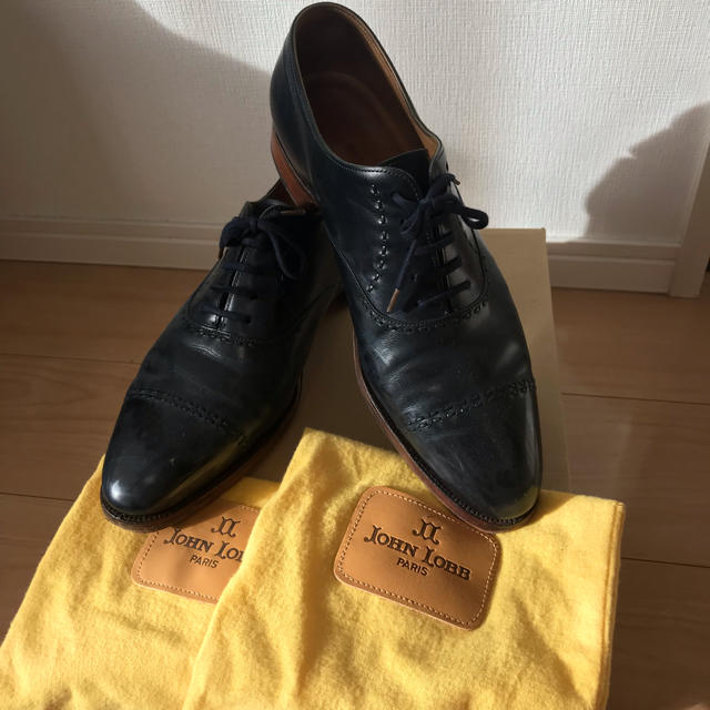 数量限定格安 JOHN LOBB さん様専用 ジョンロブ プレステージ Stockley UK7.5Eの通販 by ポンピドゥー's  shop｜ジョンロブならラクマ