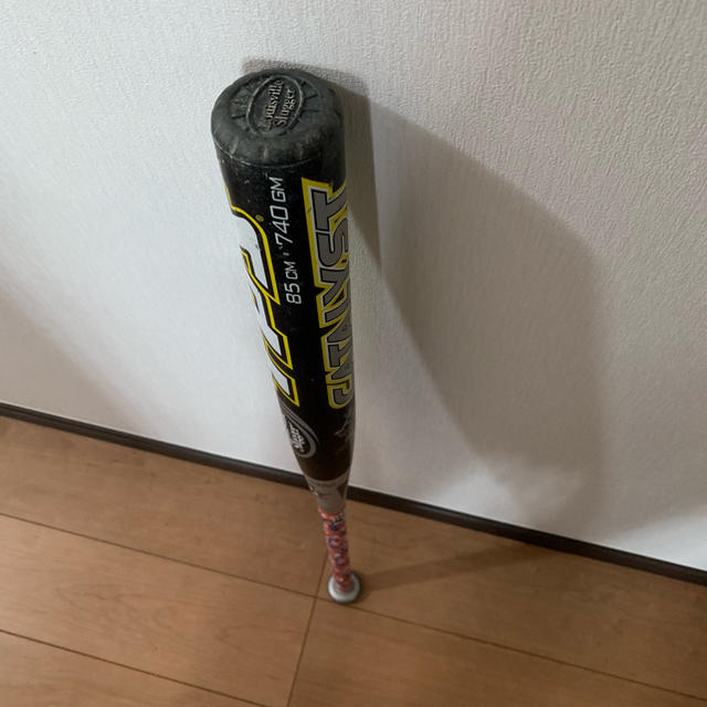 Louisville Slugger - ルイスビルスラッガー カタリスト 13ti ソフトボール3号 トップバランスの通販 by ソフトボール王国｜ルイスビルスラッガーならラクマ