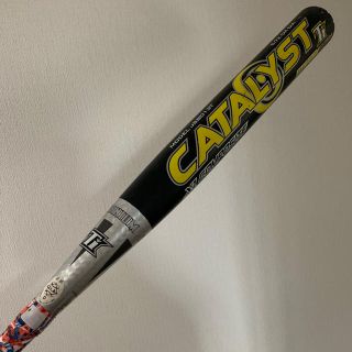 ルイスビルスラッガー(Louisville Slugger)のルイスビルスラッガー カタリスト 13ti ソフトボール3号 トップバランス(バット)