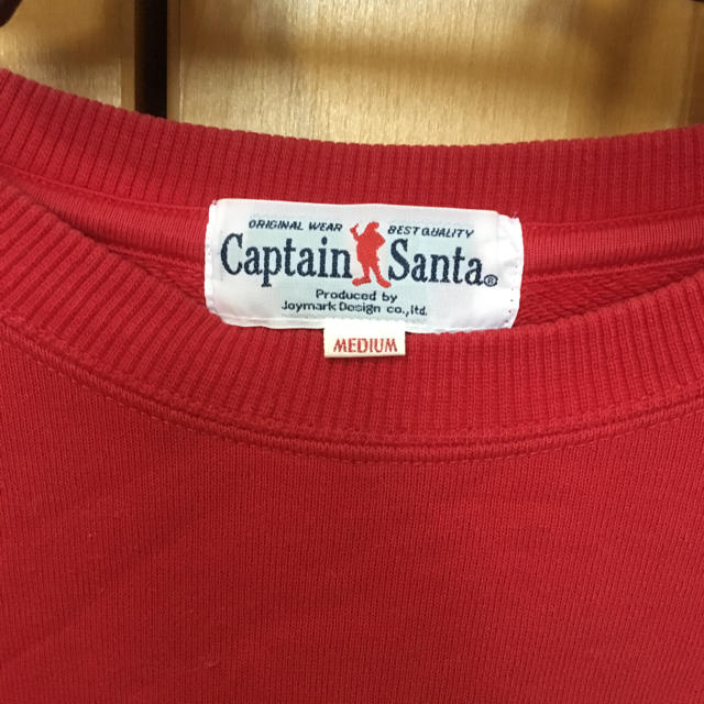 CAPTAIN SANTA(キャプテンサンタ)のキャプテンサンタ 人気 トレーナー メンズのトップス(スウェット)の商品写真