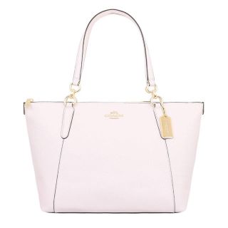 コーチ(COACH)の【ユリ様専用】新品・未開封品coach ラグジュアリークロスグレーンバック(トートバッグ)