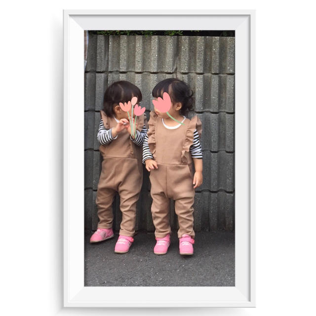 MARKEY'S(マーキーズ)のとろろ様専用 2着 キッズ/ベビー/マタニティのキッズ服女の子用(90cm~)(パンツ/スパッツ)の商品写真