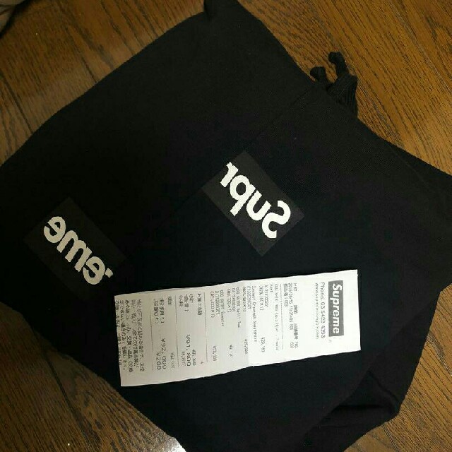 最安!! supremeギャルソン パーカー L 最安!! supremeギャルソン パーカー L