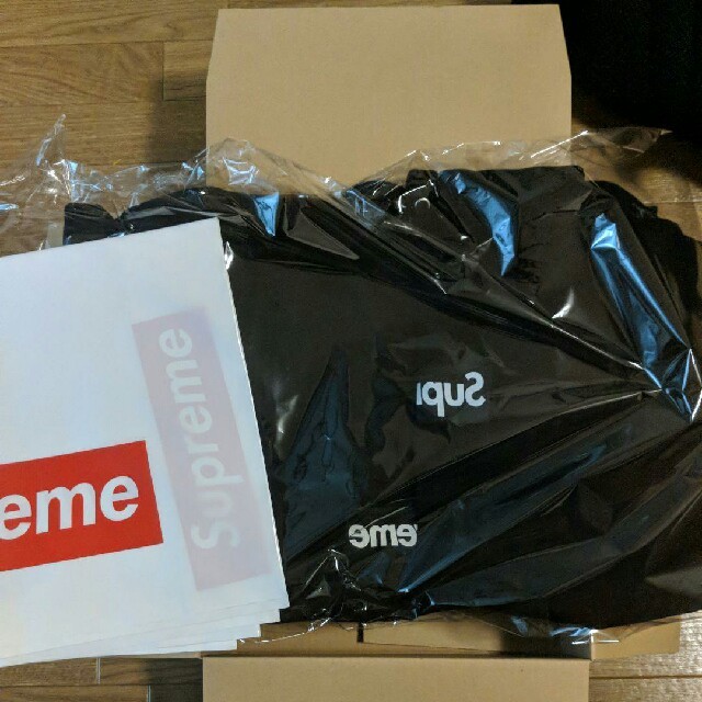 最安!! supremeギャルソン パーカー L 最安!! supremeギャルソン パーカー L