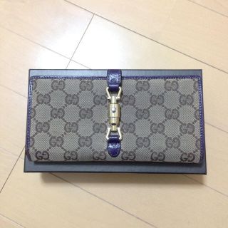 グッチ(Gucci)のGUCCI 長財布☆(財布)