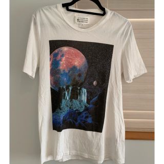 週末限定sale！Martin Margiela10 グラフィックTシャツ