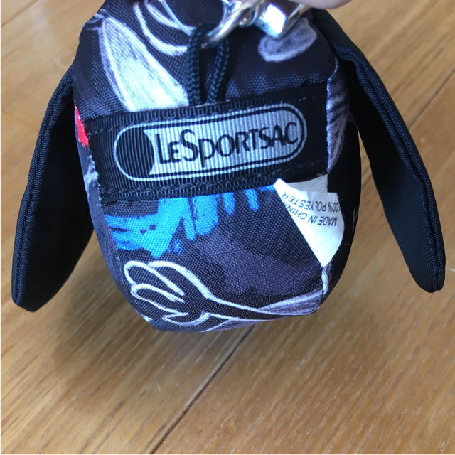 LeSportsac レスポートサック スヌーピーチャームの通販 by 4月2日まで発送不可あんこ's shop｜レスポートサックならラクマ