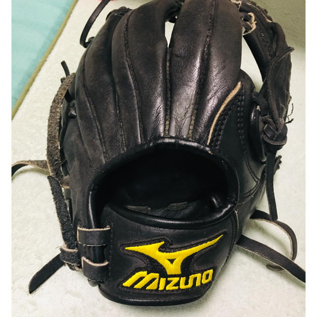 MIZUNO(ミズノ)のグローブ 野球 チケットのスポーツ(野球)の商品写真