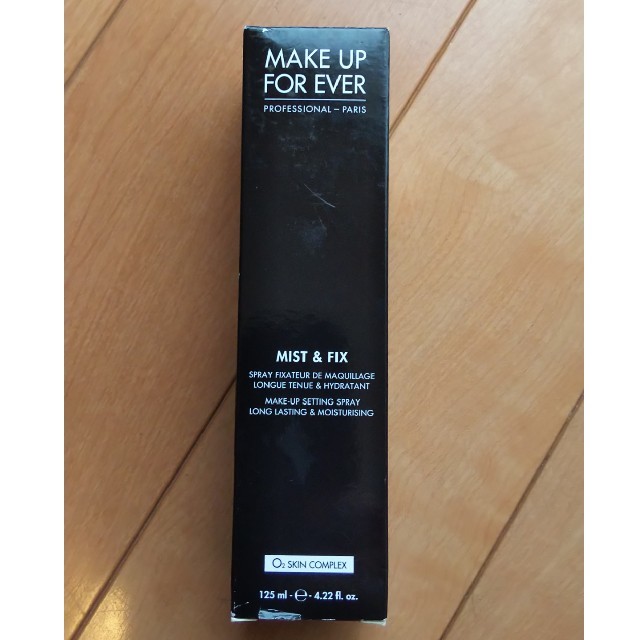 MAKE UP FOR EVER(メイクアップフォーエバー)のMAKE UP FOREVER MIST & FIX   コスメ/美容のベースメイク/化粧品(その他)の商品写真