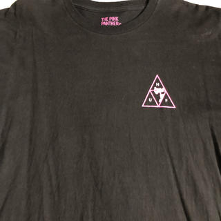 ハフ(HUF)のHUF ピンクパンサー Tシャツ(Tシャツ/カットソー(半袖/袖なし))