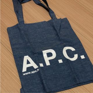 アーペーセー(A.P.C)のAPC トートバッグ(トートバッグ)