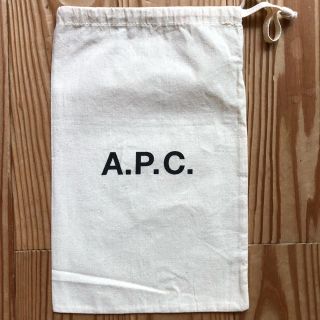 アーペーセー(A.P.C)のA.P.C 巾着袋(その他)