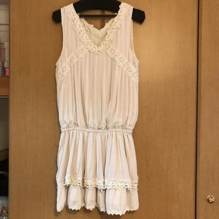 マーキュリーデュオ(MERCURYDUO)の安室さん私服マーキュリーデュオのワンピース(ミニワンピース)