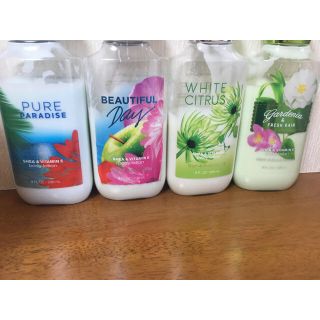 バスアンドボディーワークス(Bath & Body Works)の専用出品です。(ボディローション/ミルク)