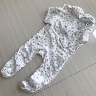 ザラホーム(ZARA HOME)のZARA home ベビー服 0〜6ヶ月用 68cm(ロンパース)