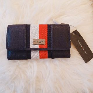 トミーヒルフィガー(TOMMY HILFIGER)の[新品・未使用] TOMMY HILFIGER 長財布(財布)