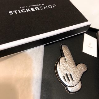 アニヤハインドマーチ(ANYA HINDMARCH)のshop_ariiiさま専用♡アニヤ ステッカー(その他)