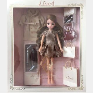 リカちゃん スタイリッシュドール コレクション