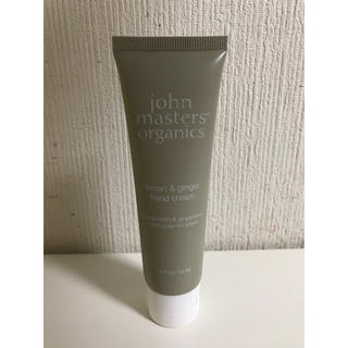 ジョンマスターオーガニック(John Masters Organics)のjohn masters organics ハンドクリーム(ハンドクリーム)