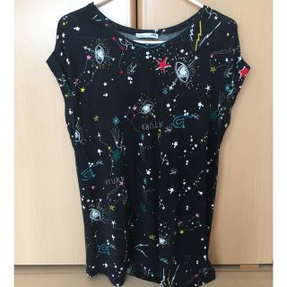 ザラ(ZARA)のZARA トップス(Tシャツ(半袖/袖なし))