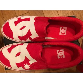 ディーシーシューズ(DC SHOES)のDC スリッポン(スニーカー)