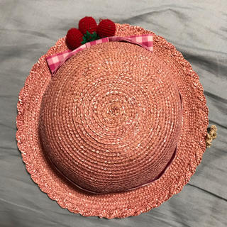 シャーリーテンプル(Shirley Temple)のシャーリーテンプル 50cm(帽子)