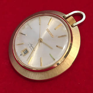 セイコー(SEIKO)のSEIKO スカイライナー / 懐中時計 ( ジャンク品 )(その他)