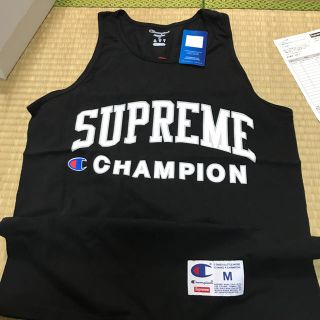 シュプリーム(Supreme)のsupreme champion tank top(タンクトップ)