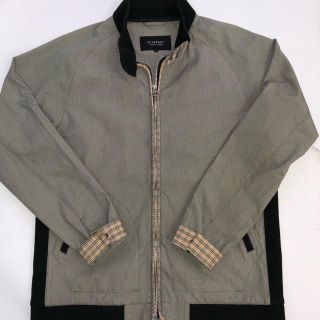 バーバリーブラックレーベル(BURBERRY BLACK LABEL)のバーバリー ブラックレーベル ジャケット サイズL(テーラードジャケット)