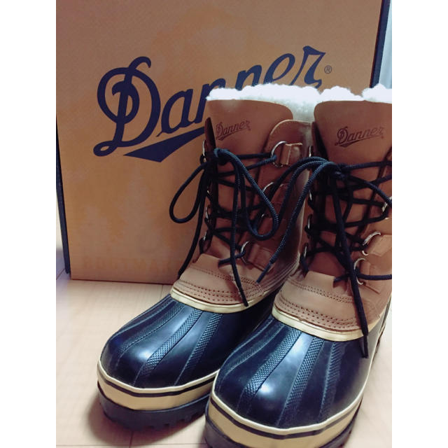 Danner - Danner スノーブーツ women'sの通販 by uk's shop|ダナー