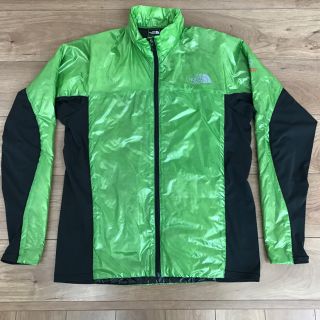 ザノースフェイス(THE NORTH FACE)の【送料無料】 超美品 ノースフェイス ハイブリッド ゼファージャケット ジャージ(ジャージ)