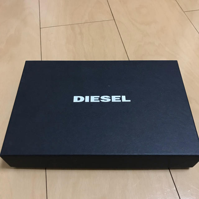 DIESEL(ディーゼル)のディーゼル 空箱 メンズのファッション小物(その他)の商品写真