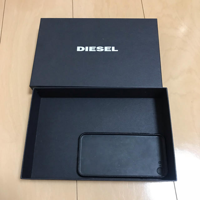 DIESEL(ディーゼル)のディーゼル 空箱 メンズのファッション小物(その他)の商品写真