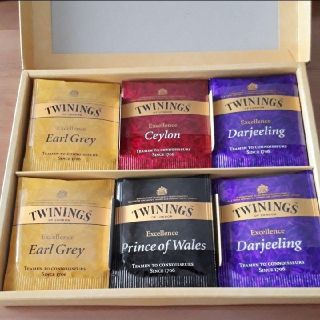 【お値下げ】TWININGS  トワイニング紅茶　アールグレイ(茶)