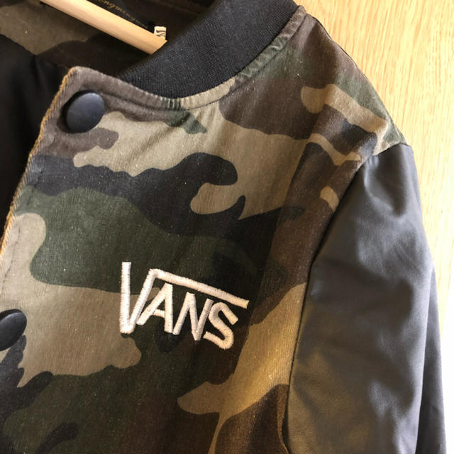 VANS(ヴァンズ)のブルゾン メンズのジャケット/アウター(Gジャン/デニムジャケット)の商品写真